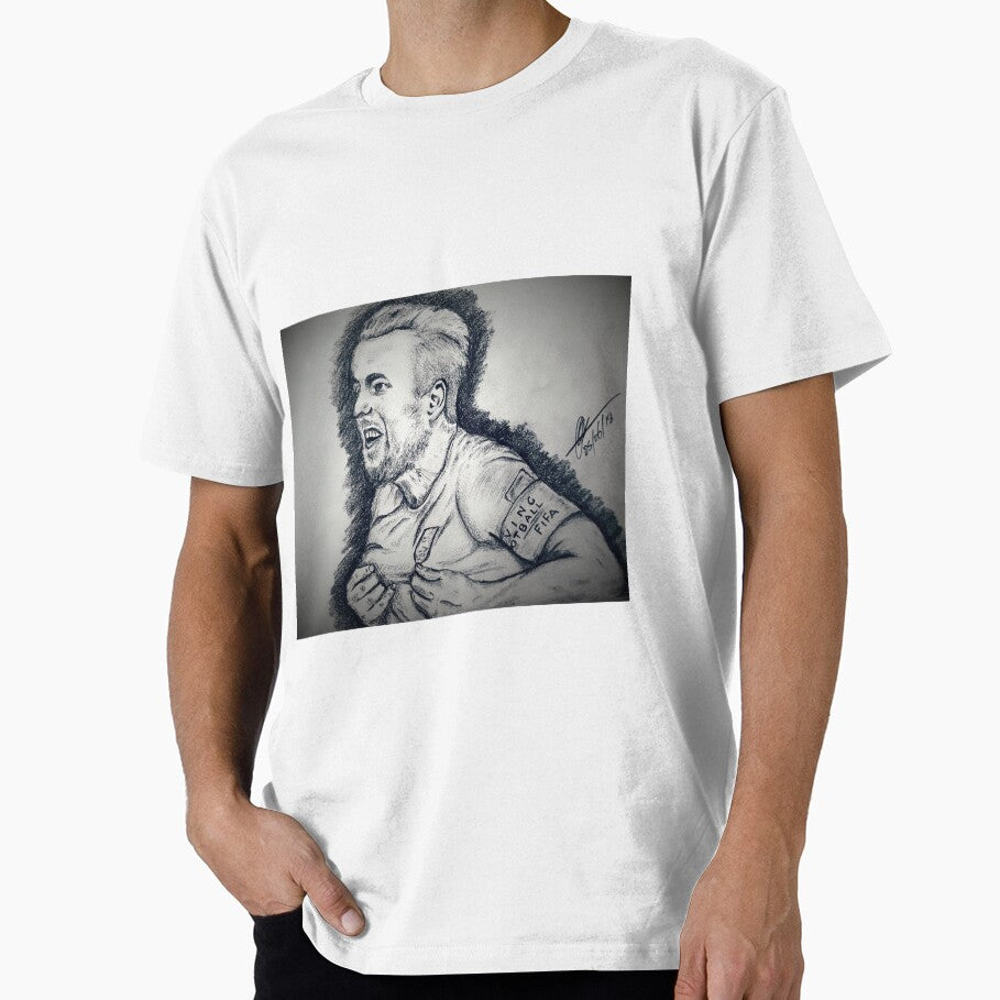 Harry K by Collin Clarke Unisex T-shirt, Sweatshirt, Hoodie, Long Sleeve Tee - T-Shirt, Sweatshirt, Hoodie