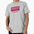 Soccer Mom Life Juggling Sports and Love by VITEST Design Unisex T-shirt, Sweatshirt, Hoodie, Long Sleeve Tee - T-Shirt, Sweatshirt, Hoodie