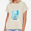 Haaland The Goal Machine by HUU HAI HOANG Unisex T-shirt, Sweatshirt, Hoodie, Long Sleeve Tee - T-Shirt, Sweatshirt, Hoodie