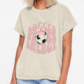 Soccer mom energy by SJAPhoto Unisex T-shirt, Sweatshirt, Hoodie, Long Sleeve Tee - T-Shirt, Sweatshirt, Hoodie