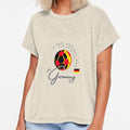 Germany. National Football Team. Football fan. The Original. by CreativeBizarre Unisex T-shirt, Sweatshirt, Hoodie, Long Sleeve Tee - T-Shirt, Sweatshirt, Hoodie