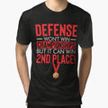 Defense wont win championships by FunTeeFactory Unisex T-shirt, Sweatshirt, Hoodie, Long Sleeve Tee - T-Shirt, Sweatshirt, Hoodie