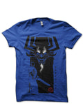 Master Darkness  Samurai Jack Royal Blue T-Shirts, Hoodie, Sweatshirt - T-Shirt, Sweatshirt, Hoodie