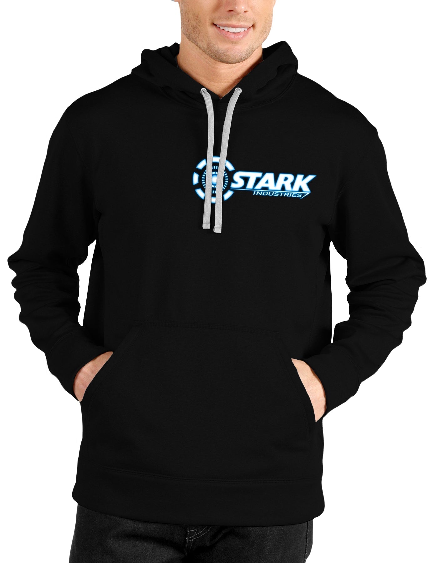 Stark Corporation Black T-Shirts, Hoodie, Sweatshirt - T-Shirt, Sweatshirt, Hoodie
