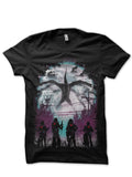 ThereS Something Strange Black T-Shirts, Hoodie, Sweatshirt - T-Shirt, Sweatshirt, Hoodie