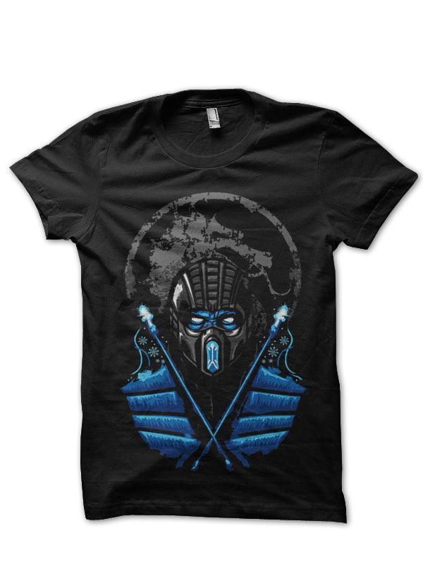Subzero Black T-Shirts, Hoodie, Sweatshirt - T-Shirt, Sweatshirt, Hoodie