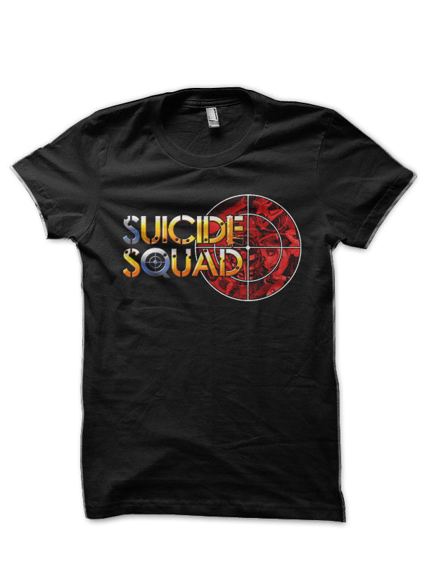 Suicide Squad Black Style002 T-Shirts, Hoodie, Sweatshirt - T-Shirt, Sweatshirt, Hoodie