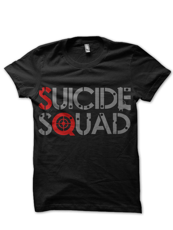 Suicide Squad Black Style005 T-Shirts, Hoodie, Sweatshirt - T-Shirt, Sweatshirt, Hoodie