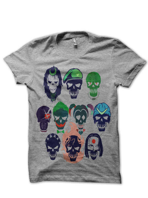 Suicide Squad Style022 T-Shirts, Hoodie, Sweatshirt - T-Shirt, Sweatshirt, Hoodie