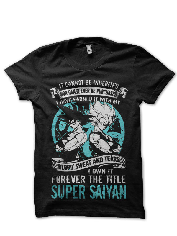 Super Saiyan Black Style003 T-Shirts, Hoodie, Sweatshirt - T-Shirt, Sweatshirt, Hoodie