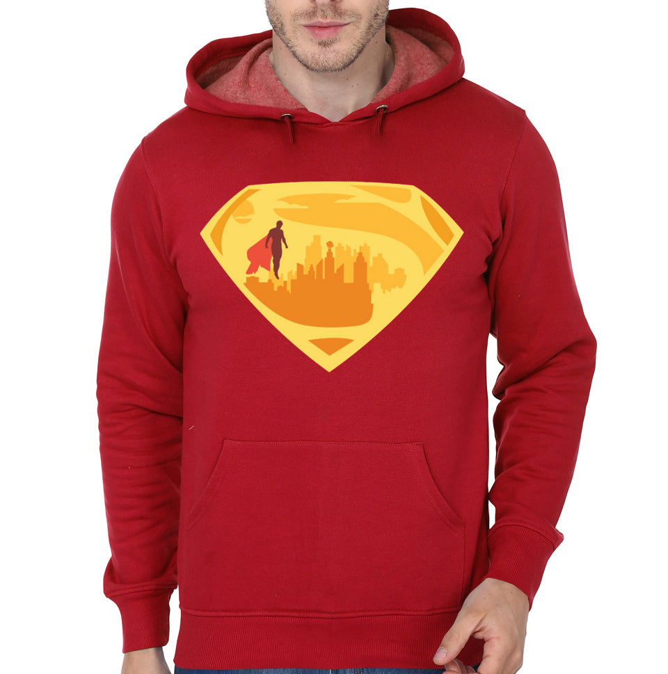 Supercity Red T-Shirts, Hoodie, Sweatshirt - T-Shirt, Sweatshirt, Hoodie