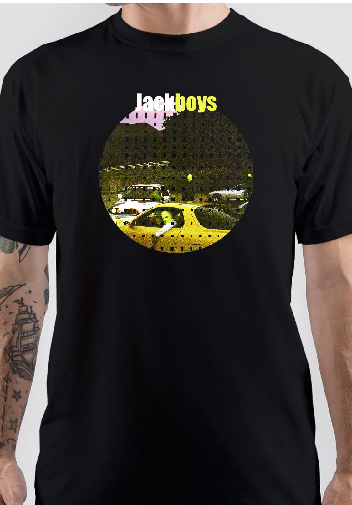 Jackboys Style003 T-Shirts, Hoodie, Sweatshirt - T-Shirt, Sweatshirt, Hoodie