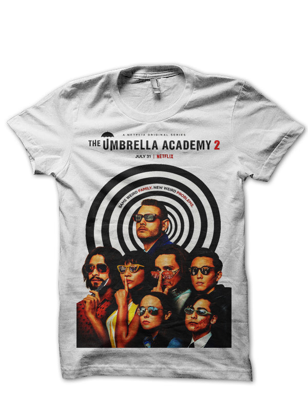 Umbrella Academy Style023 T-Shirts, Hoodie, Sweatshirt - T-Shirt, Sweatshirt, Hoodie