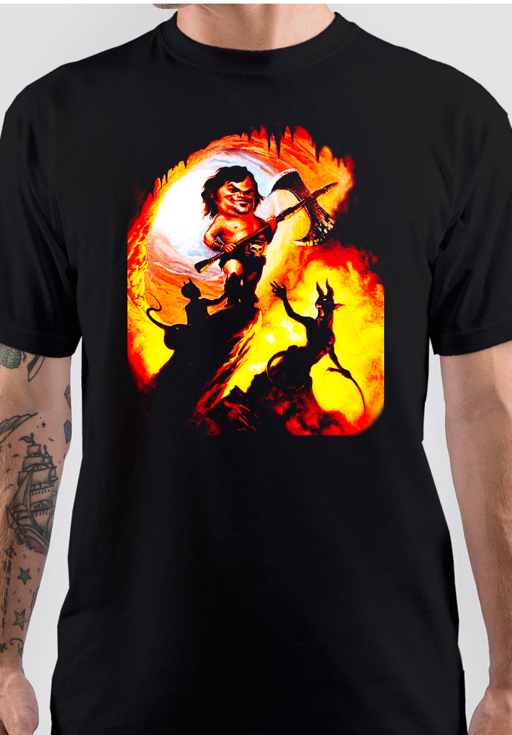 Tenacious D Style005 T-Shirts, Hoodie, Sweatshirt - T-Shirt, Sweatshirt, Hoodie