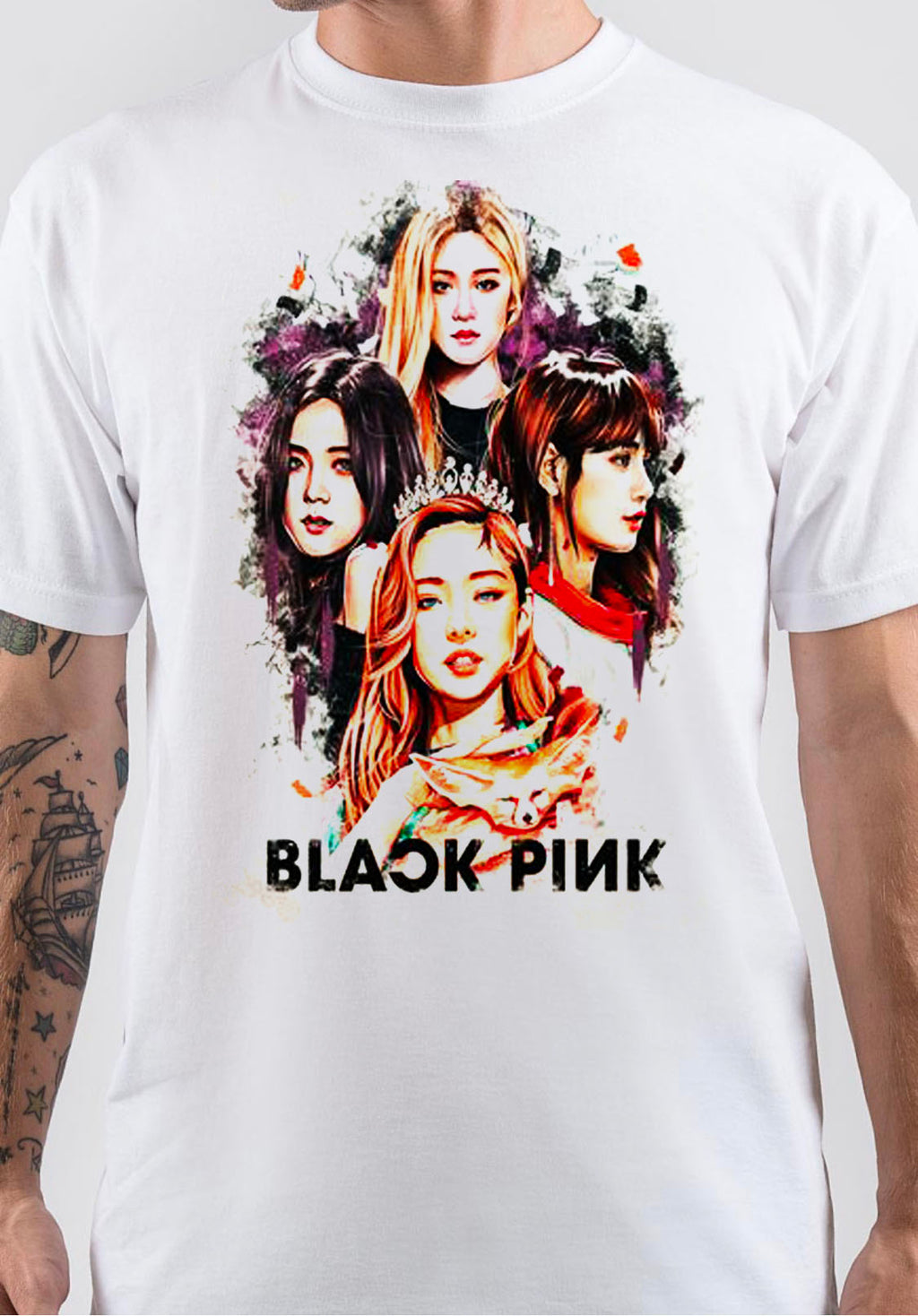 Blackpink Style012 T-Shirts, Hoodie, Sweatshirt - T-Shirt, Sweatshirt, Hoodie