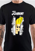 Johnny Bravo Style009 T-Shirts, Hoodie, Sweatshirt - T-Shirt, Sweatshirt, Hoodie