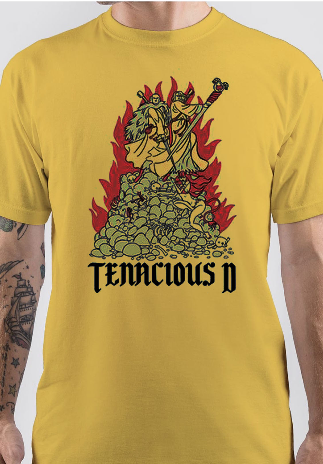 Tenacious D Style002 T-Shirts, Hoodie, Sweatshirt - T-Shirt, Sweatshirt, Hoodie