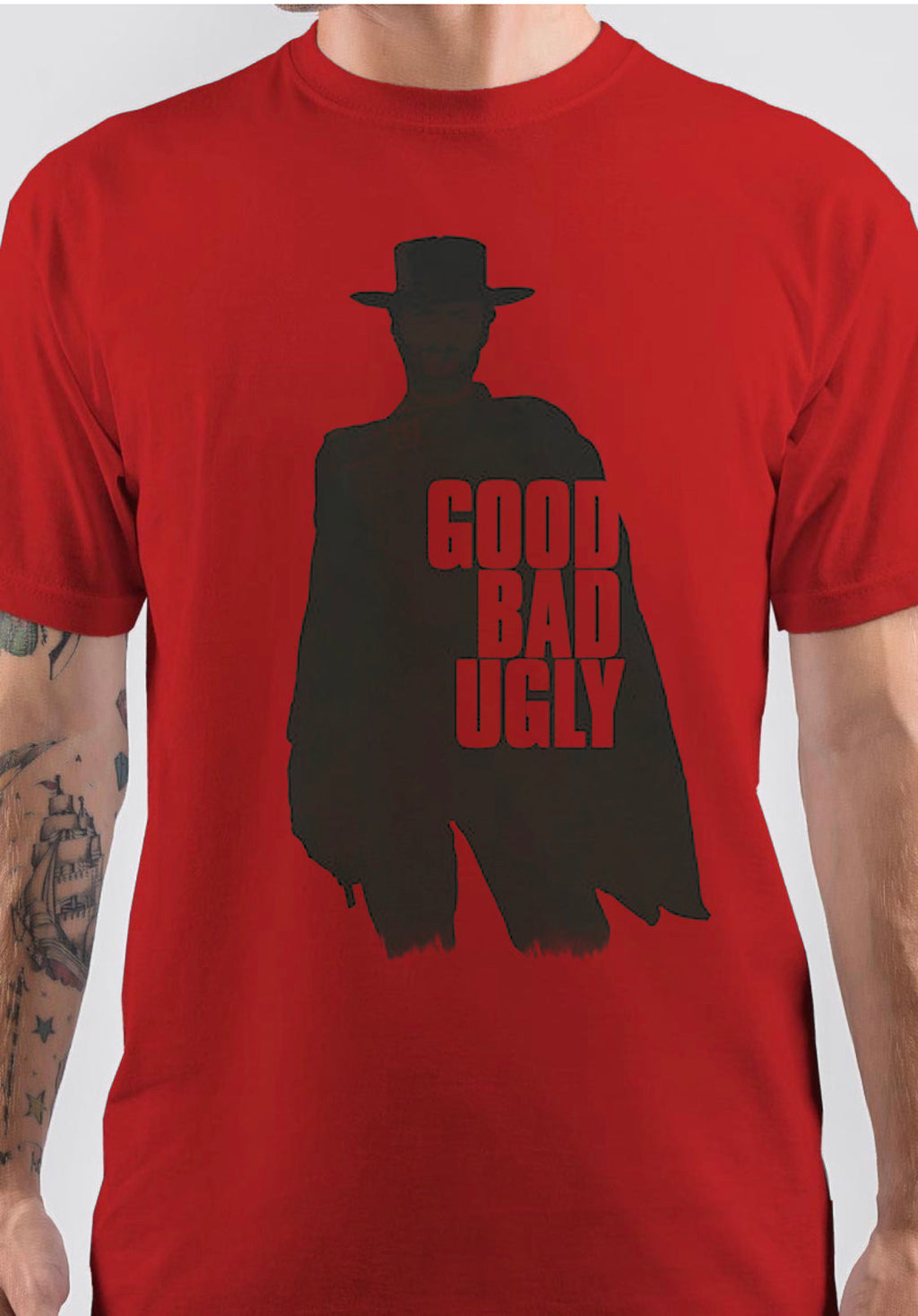 Good Bad Ugly Style014 T-Shirts, Hoodie, Sweatshirt - T-Shirt, Sweatshirt, Hoodie
