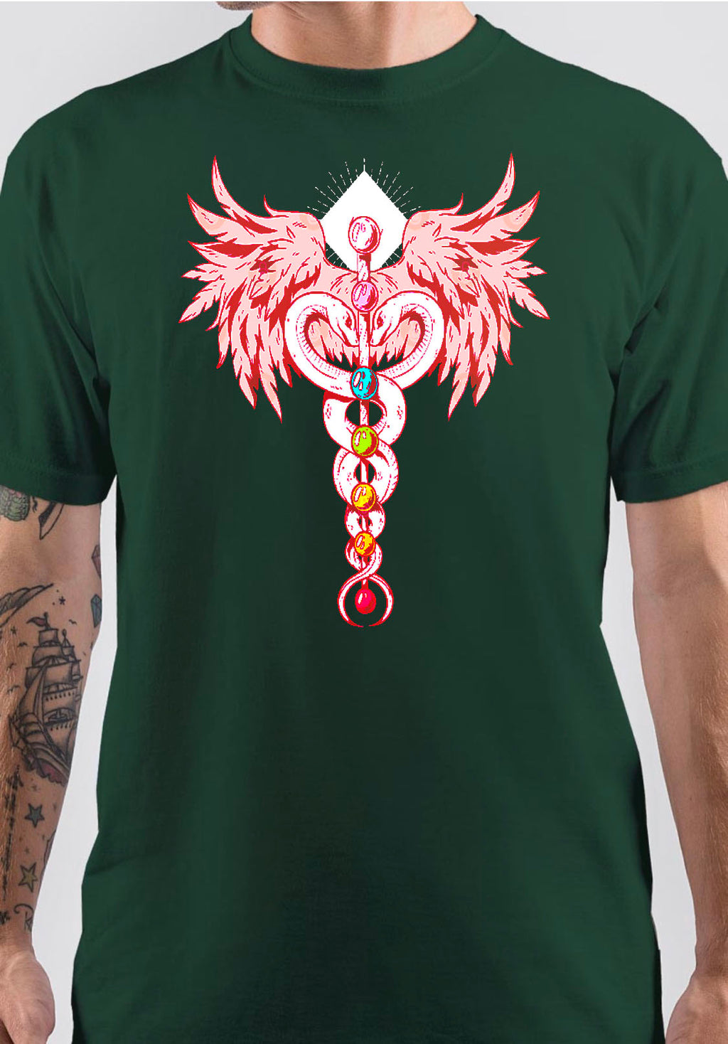 Caduceus Style002 T-Shirts, Hoodie, Sweatshirt - T-Shirt, Sweatshirt, Hoodie