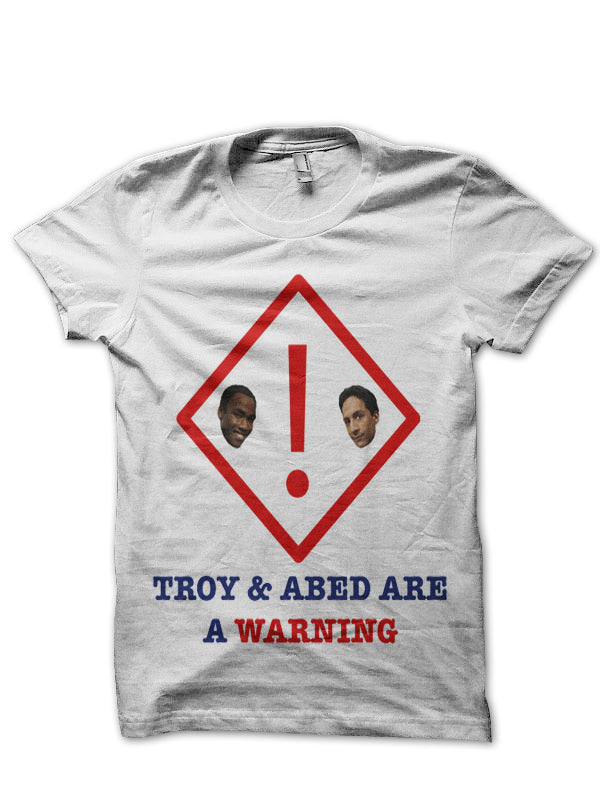 Troy & Abed T-Shirts, Hoodie, Sweatshirt - T-Shirt, Sweatshirt, Hoodie
