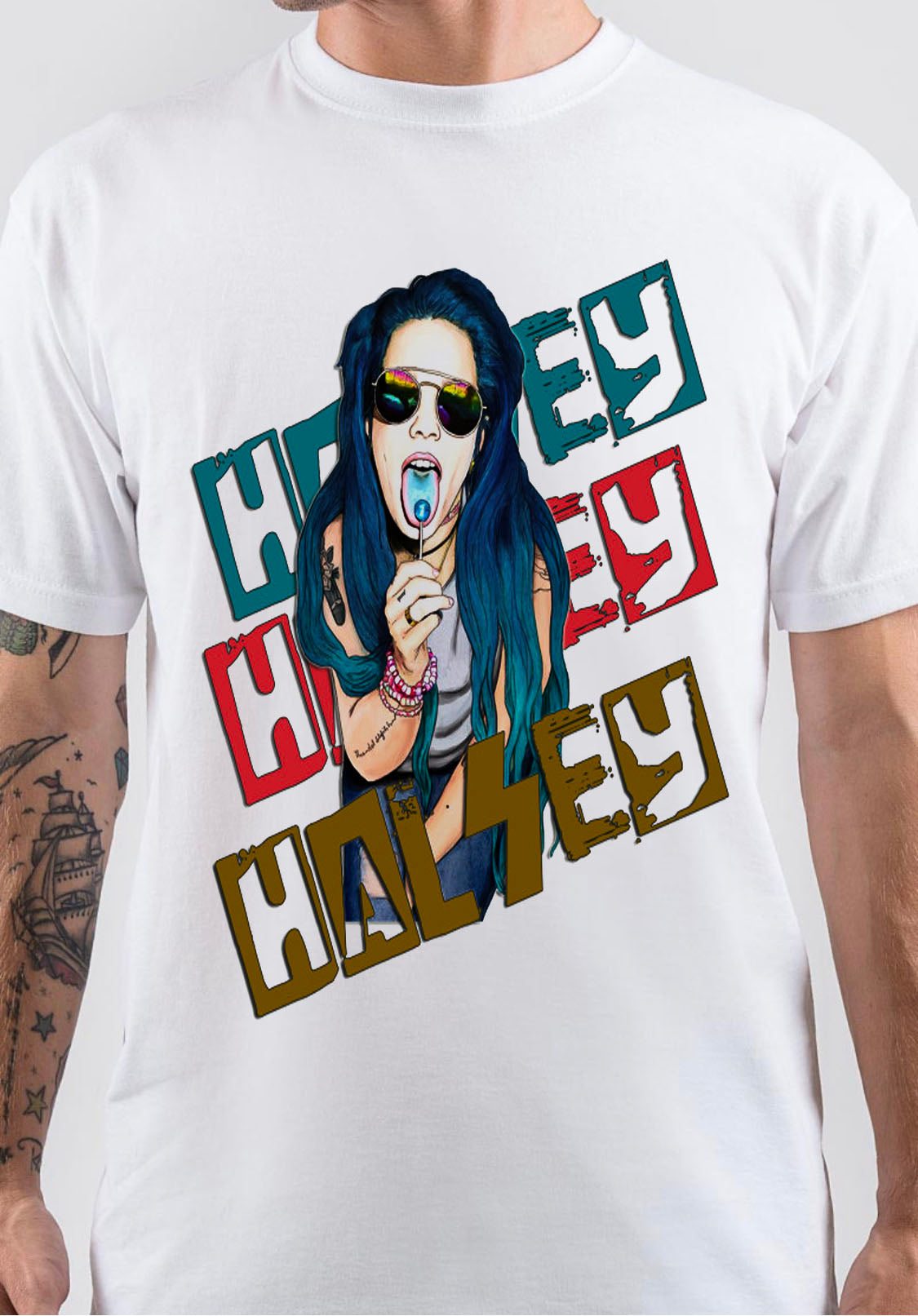 Hasley Style010 T-Shirts, Hoodie, Sweatshirt - T-Shirt, Sweatshirt, Hoodie