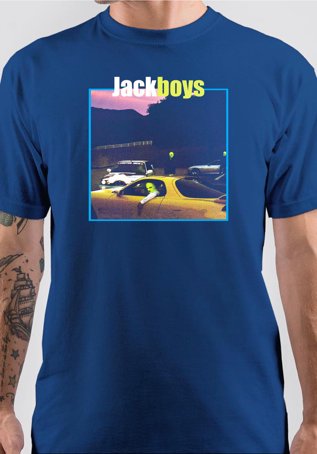 Jackboys Style002 T-Shirts, Hoodie, Sweatshirt - T-Shirt, Sweatshirt, Hoodie