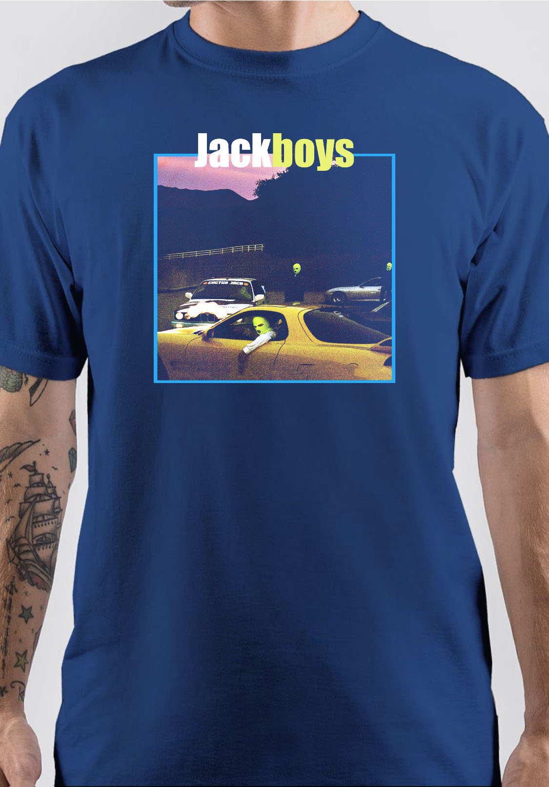 Jackboys Style002 T-Shirts, Hoodie, Sweatshirt - T-Shirt, Sweatshirt, Hoodie