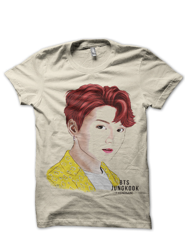 BTS Jungkook Style011 T-Shirts, Hoodie, Sweatshirt - T-Shirt, Sweatshirt, Hoodie
