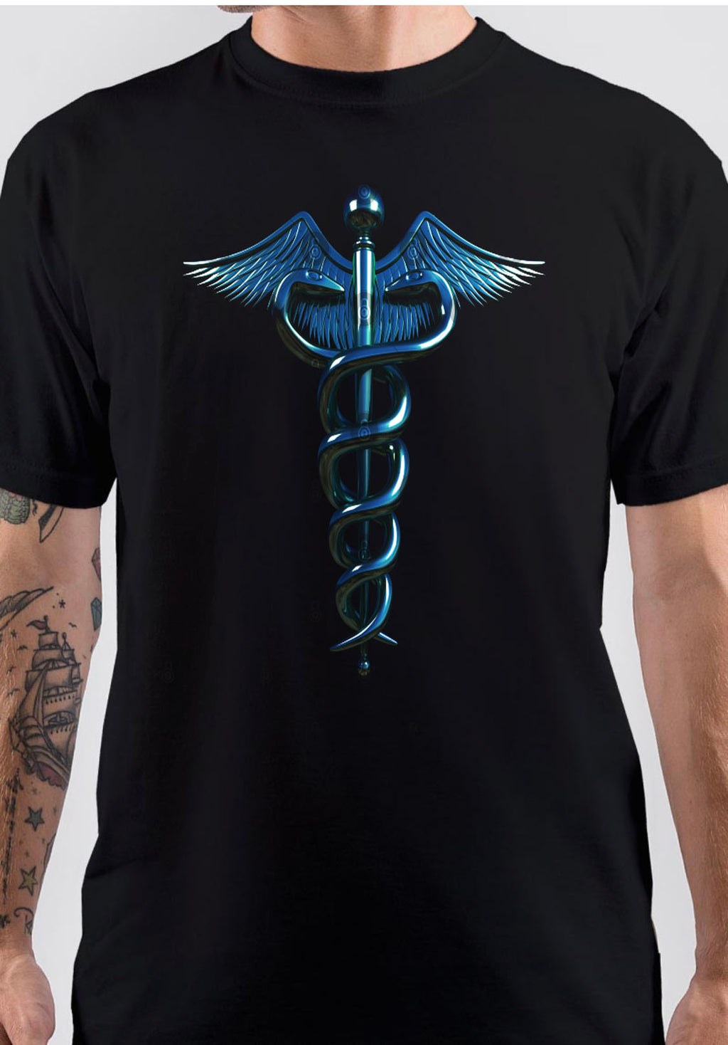 Caduceus Style017 T-Shirts, Hoodie, Sweatshirt - T-Shirt, Sweatshirt, Hoodie