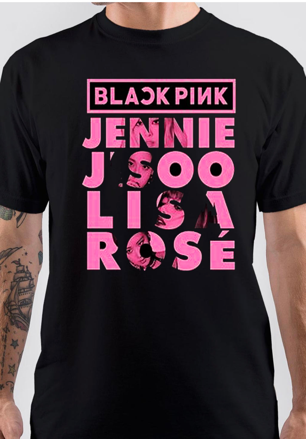 Blackpink Style020 T-Shirts, Hoodie, Sweatshirt - T-Shirt, Sweatshirt, Hoodie