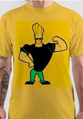 Johnny Bravo Style017 T-Shirts, Hoodie, Sweatshirt - T-Shirt, Sweatshirt, Hoodie