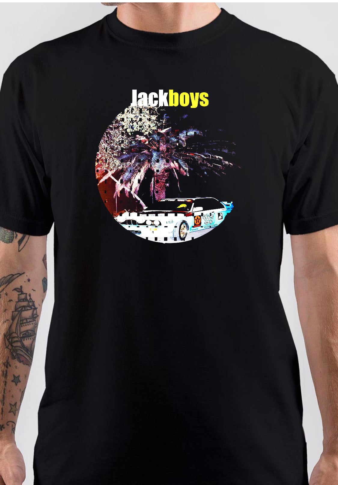 Jackboys Style001 T-Shirts, Hoodie, Sweatshirt - T-Shirt, Sweatshirt, Hoodie