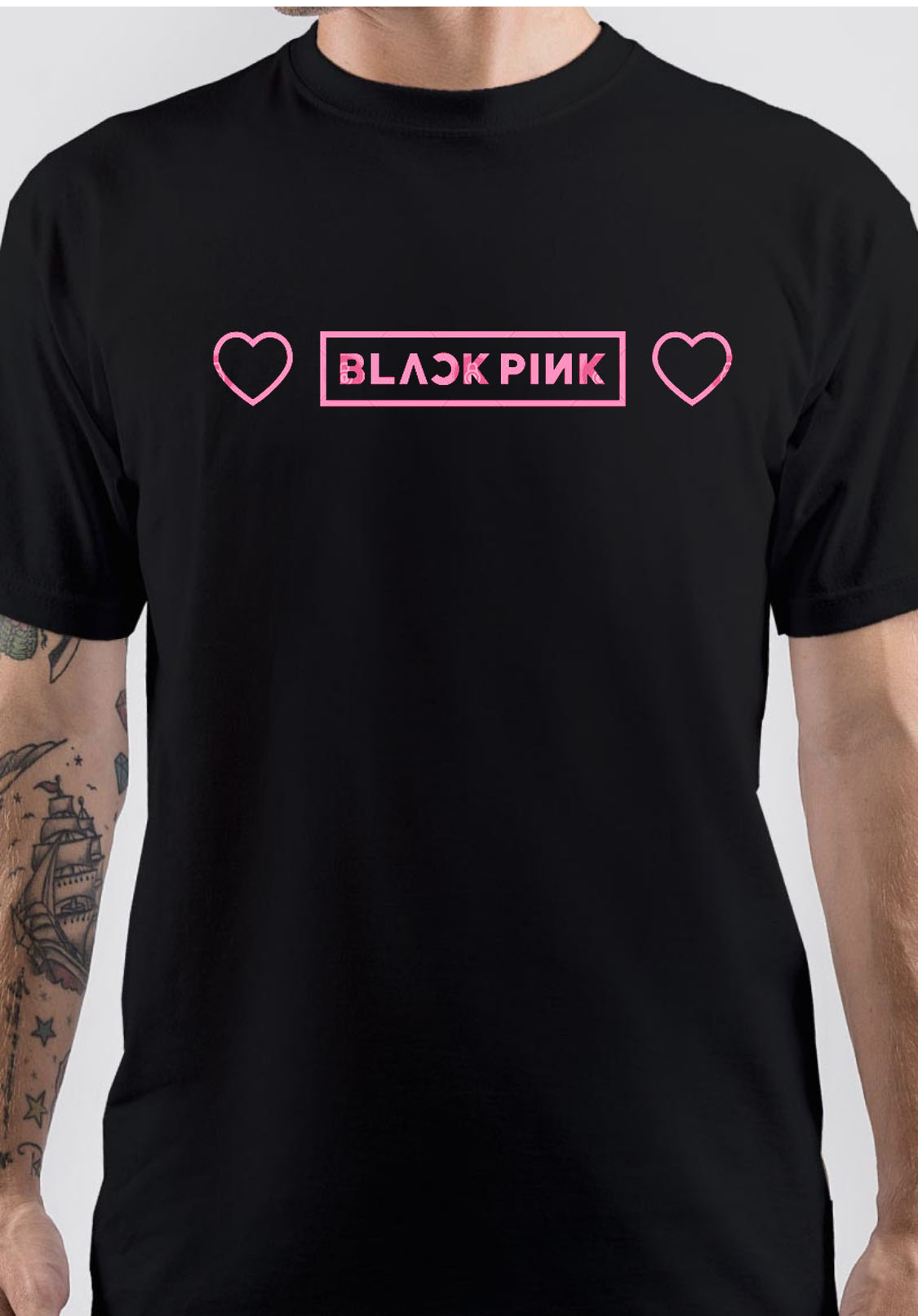 Blackpink Style019 T-Shirts, Hoodie, Sweatshirt - T-Shirt, Sweatshirt, Hoodie