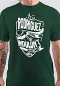Rodriguez Style012 T-Shirts, Hoodie, Sweatshirt - T-Shirt, Sweatshirt, Hoodie