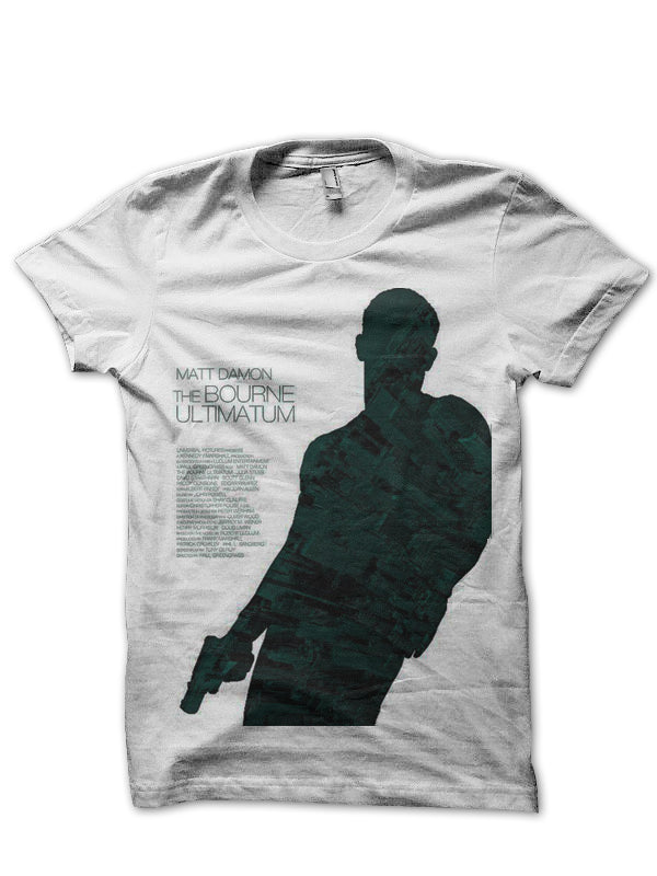 Jason Bourne Style002 T-Shirts, Hoodie, Sweatshirt - T-Shirt, Sweatshirt, Hoodie