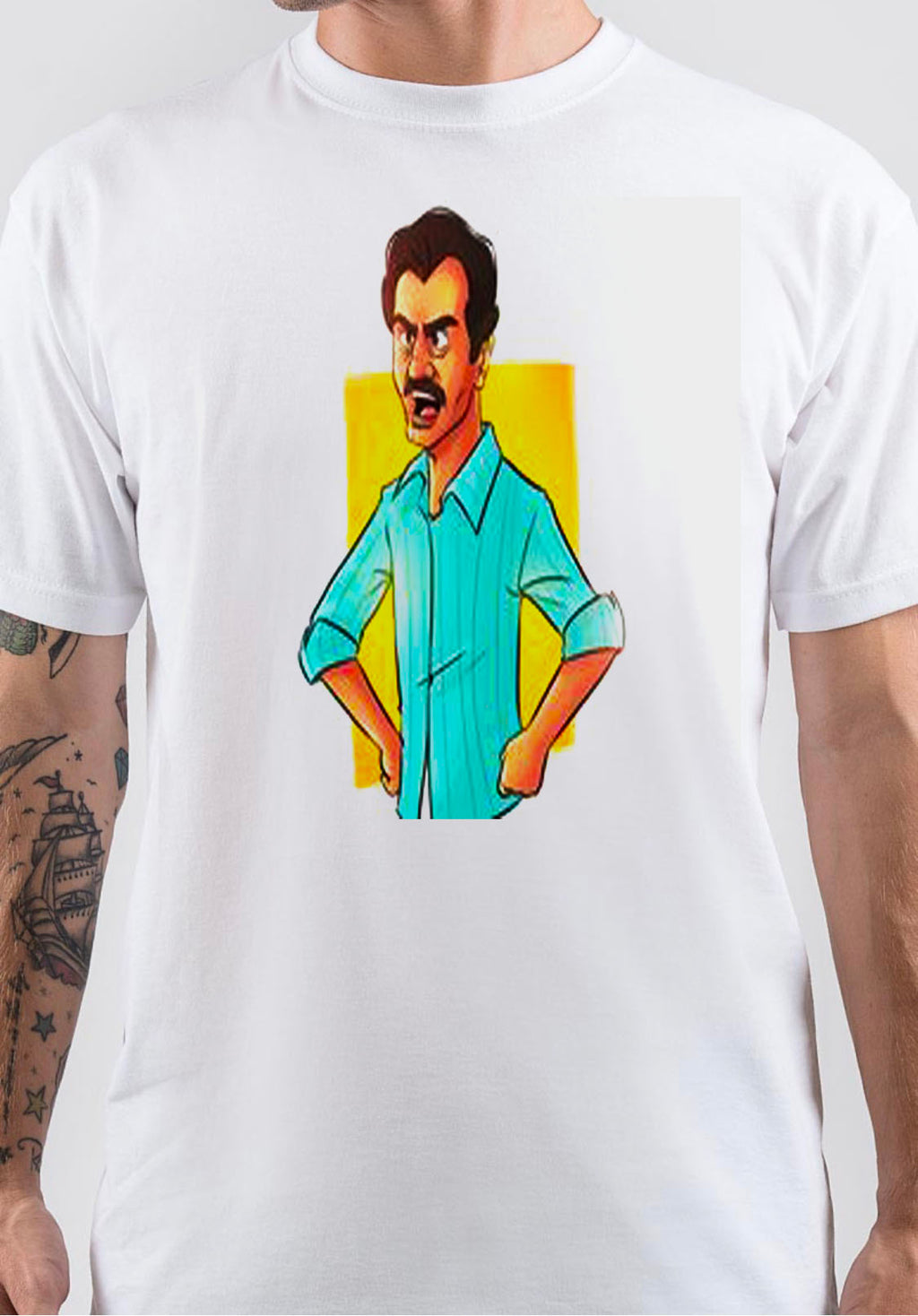 Gangs Wasseypur Style003 T-Shirts, Hoodie, Sweatshirt - T-Shirt, Sweatshirt, Hoodie