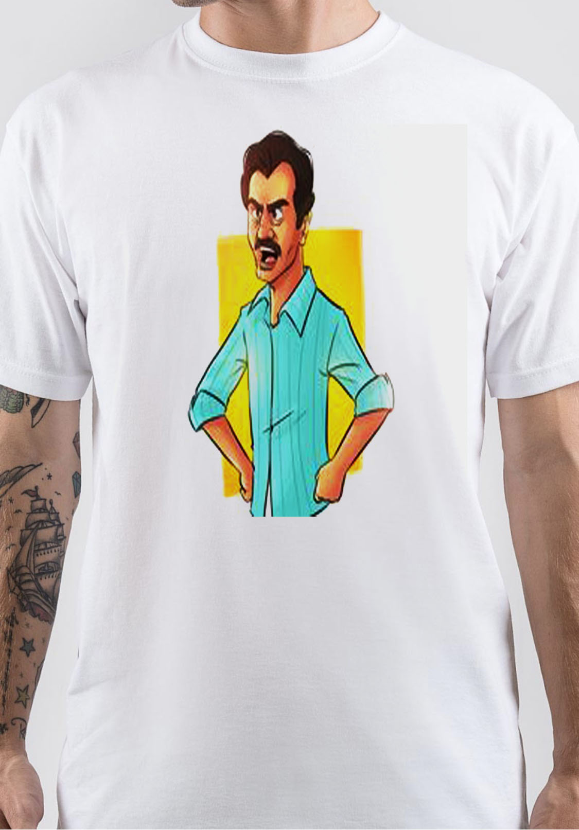 Gangs Wasseypur Style003 T-Shirts, Hoodie, Sweatshirt - T-Shirt, Sweatshirt, Hoodie