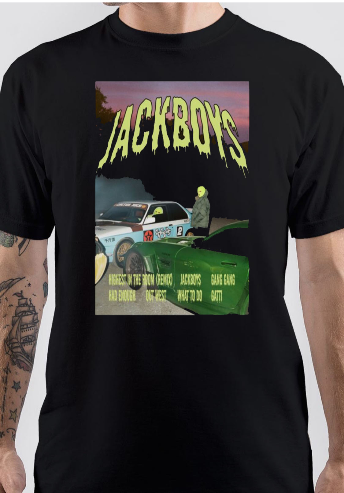 Jackboys T-Shirts, Hoodie, Sweatshirt - T-Shirt, Sweatshirt, Hoodie