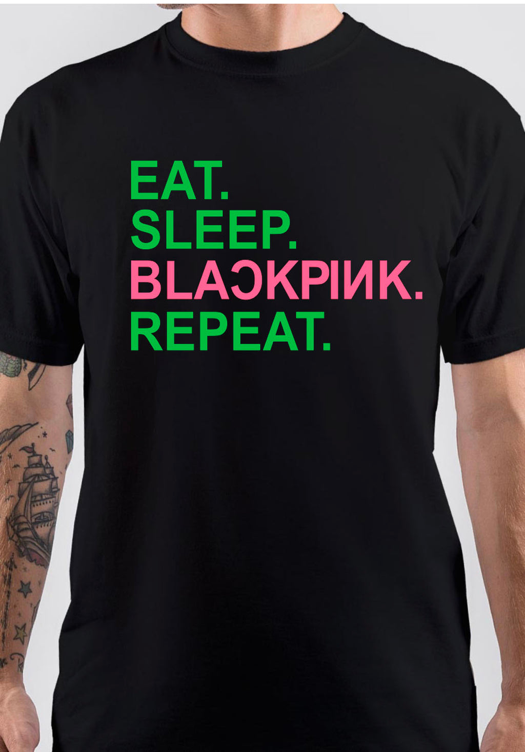Blackpink Style018 T-Shirts, Hoodie, Sweatshirt - T-Shirt, Sweatshirt, Hoodie