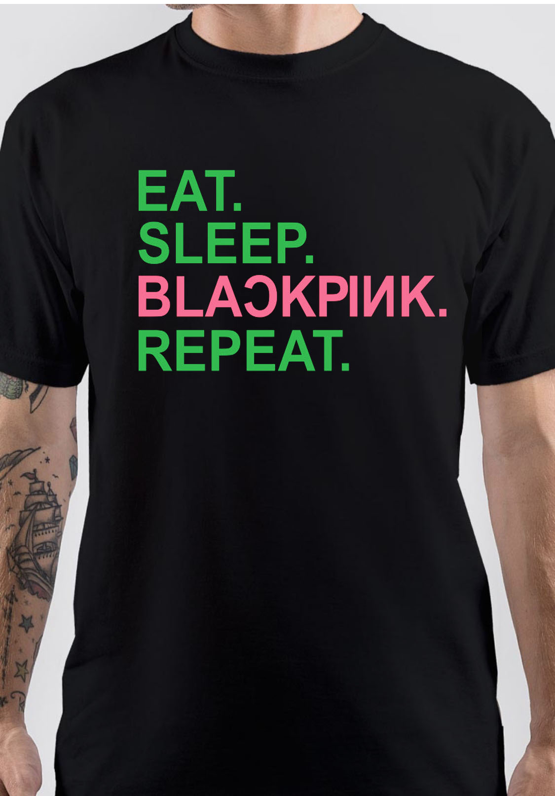 Blackpink Style018 T-Shirts, Hoodie, Sweatshirt - T-Shirt, Sweatshirt, Hoodie