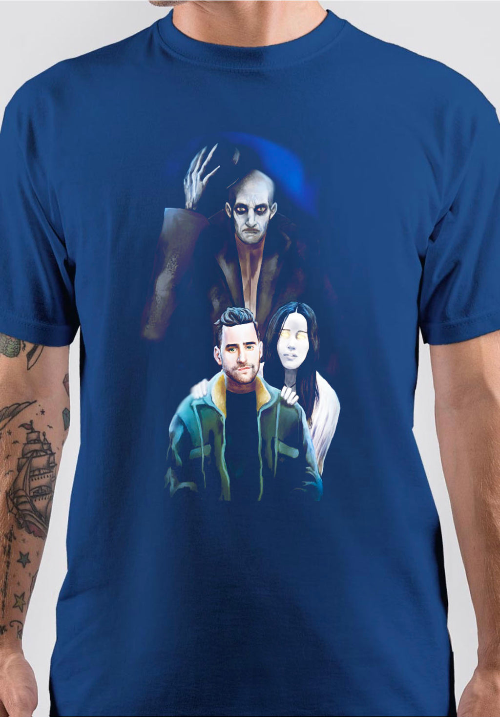 Haunting Hill House Style010 T-Shirts, Hoodie, Sweatshirt - T-Shirt, Sweatshirt, Hoodie