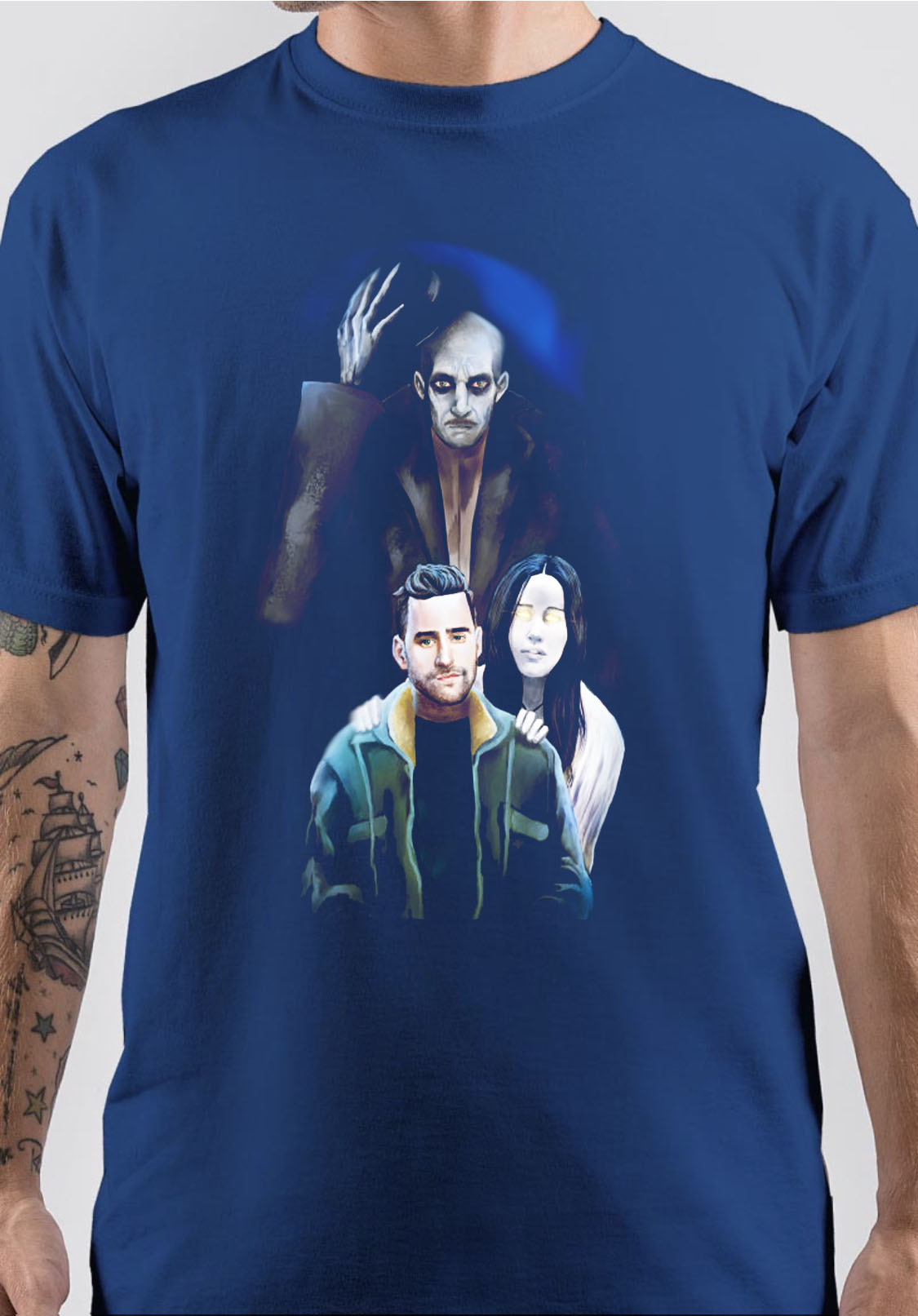 Haunting Hill House Style010 T-Shirts, Hoodie, Sweatshirt - T-Shirt, Sweatshirt, Hoodie