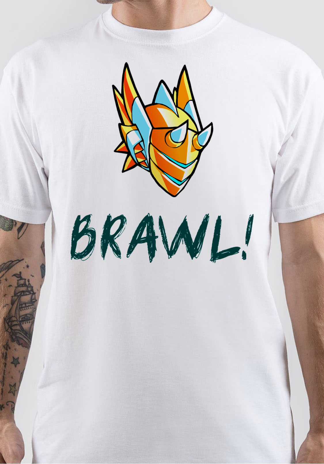 Brawlhalla Style008 T-Shirts, Hoodie, Sweatshirt - T-Shirt, Sweatshirt, Hoodie