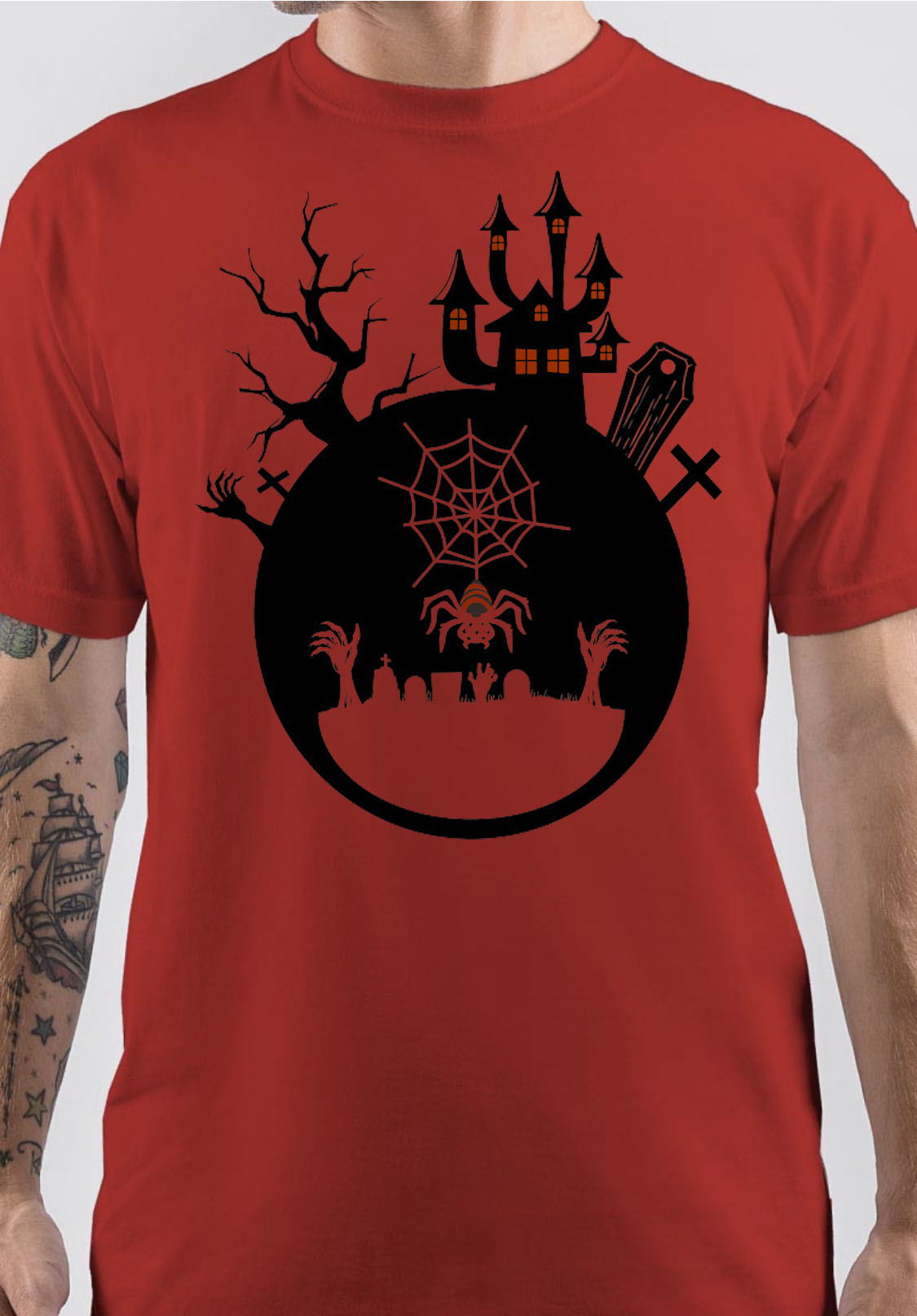 Haunting Hill House Style009 T-Shirts, Hoodie, Sweatshirt - T-Shirt, Sweatshirt, Hoodie