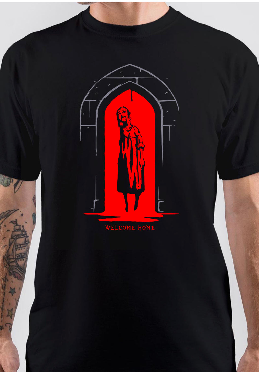 Haunting Hill House Style008 T-Shirts, Hoodie, Sweatshirt - T-Shirt, Sweatshirt, Hoodie