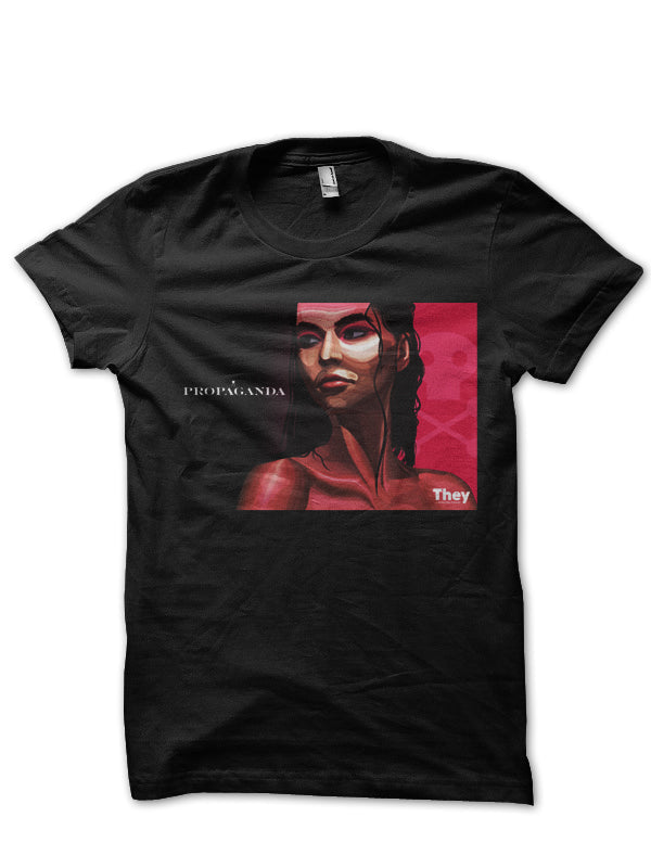 Propaganda Style003 T-Shirts, Hoodie, Sweatshirt - T-Shirt, Sweatshirt, Hoodie