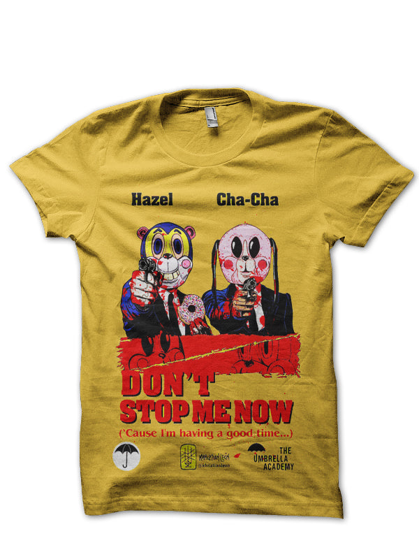 Umbrella Academy Style017 T-Shirts, Hoodie, Sweatshirt - T-Shirt, Sweatshirt, Hoodie