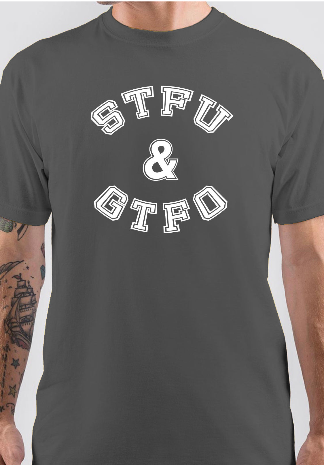 Stfu Style008 T-Shirts, Hoodie, Sweatshirt - T-Shirt, Sweatshirt, Hoodie