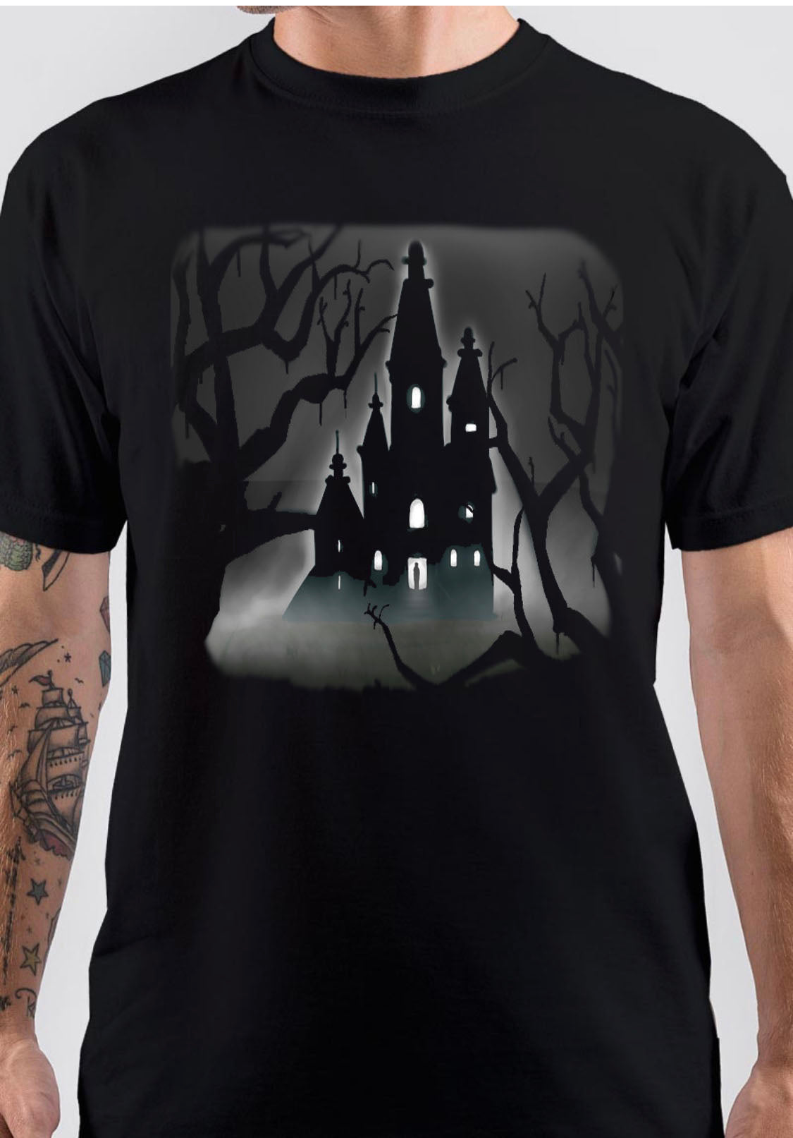 Haunting Hill House Style007 T-Shirts, Hoodie, Sweatshirt - T-Shirt, Sweatshirt, Hoodie