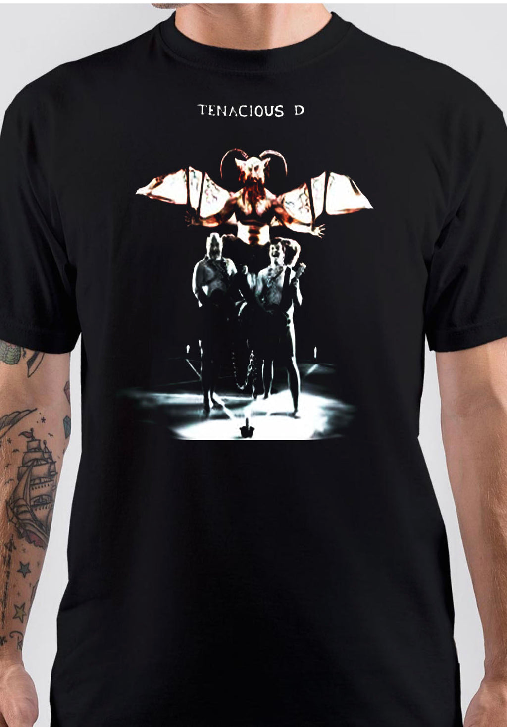 Tenacious D Style007 T-Shirts, Hoodie, Sweatshirt - T-Shirt, Sweatshirt, Hoodie